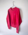 Vintage Champion Size M Pink/Red by Champion - CREWNECK available on lyonsway.com for 40.00 . Perfect for CHAMPION, M, SIZE M, €25-€55 .