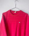 Vintage Champion Size M Pink/Red by Champion - CREWNECK available on lyonsway.com for 40.00 . Perfect for CHAMPION, M, SIZE M, €25-€55 .