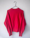 Vintage Champion Size M Pink/Red by Champion - CREWNECK available on lyonsway.com for 40.00 . Perfect for CHAMPION, M, SIZE M, €25-€55 .