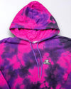 Vintage Champion Tie-Dye Hoodie Size M by Champion - Hoodie available on lyonsway.com for 45.00 . Perfect for .