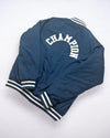 Vintage Champion Varsity Jacket Size L by Champion - Jacket available on lyonsway.com for 60.00 . Perfect for BLUE,CHAMPION,L,size L .