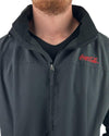 Vintage Coca Cola Jacket Black Size L by COCA COLA - Windbreaker available on lyonsway.com for 44.95 . Perfect for 25-55, BLACK, OTHER BRANDS .