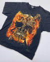 Vintage Graphic Tee With Double Print Size L by Unbranded - Graphic T-shirt available on lyonsway.com for 30.00 . Perfect for L,OTHER BRANDS,size L,€25-€55 .