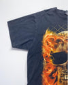 Vintage Graphic Tee With Double Print Size L by Unbranded - Graphic T-shirt available on lyonsway.com for 30.00 . Perfect for L,OTHER BRANDS,size L,€25-€55 .