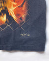 Vintage Graphic Tee With Double Print Size L by Unbranded - Graphic T-shirt available on lyonsway.com for 30.00 . Perfect for L,OTHER BRANDS,size L,€25-€55 .