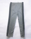 Vintage Gray Kappa Trackpants Size L by Kappa - trackpants available on lyonsway.com for 30.00 . Perfect for GREY,KAPPA,L,size L,€25-€55 .