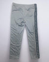 Vintage Gray Kappa Trackpants Size L by Kappa - trackpants available on lyonsway.com for 30.00 . Perfect for GREY,KAPPA,L,size L,€25-€55 .