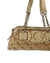 Vintage Guess Bag Beige Gold - Lyons way | Online Handpicked Vintage Clothing Store