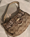 Vintage Guess Bag Beige - Lyons way | Online Handpicked Vintage Clothing Store