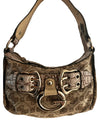 Vintage Guess Bag Beige - Lyons way | Online Handpicked Vintage Clothing Store