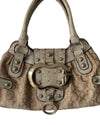 Vintage Guess Bag Beige Monogram by Guess - hand bag available on lyonsway.com for 95.00 . Perfect for BEIGE,€100-€125 .