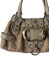 Vintage Guess Bag Beige Monogram by Guess - hand bag available on lyonsway.com for 95.00 . Perfect for BEIGE,€100-€125 .