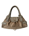 Vintage Guess Bag Beige Monogram by Guess - hand bag available on lyonsway.com for 95.00 . Perfect for BEIGE,€100-€125 .