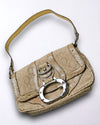 Vintage Guess Bag Beige Retro Y2K by Guess - Shoulder Bag available on lyonsway.com for 144.95 . Perfect for .