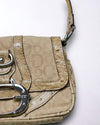 Vintage Guess Bag Beige Retro Y2K by Guess - Shoulder Bag available on lyonsway.com for 144.95 . Perfect for .