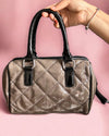 Vintage Guess Bag Beige Y2K - Lyons way | Online Handpicked Vintage Clothing Store