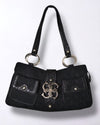 Vintage Guess Bag Black by Guess - Shoulder Bag available on lyonsway.com for 144.95 . Perfect for .