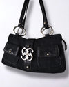 Vintage Guess Bag Black by Guess - Shoulder Bag available on lyonsway.com for 144.95 . Perfect for .