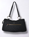 Vintage Guess Bag Black by Guess - Shoulder Bag available on lyonsway.com for 144.95 . Perfect for .