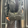 Vintage Guess Bag Black Y2K by GUESS - available on lyonsway.com for 94.95 . Perfect for BLACK, GUESS, €75-€100 .