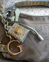 Vintage Guess Bag Brown USA - Lyons way | Online Handpicked Vintage Clothing Store