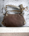 Vintage Guess Bag Brown USA - Lyons way | Online Handpicked Vintage Clothing Store