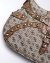 Vintage Guess Bag Brown Y2K by Guess - Shoulder Bag available on lyonsway.com for 144.99 . Perfect for .