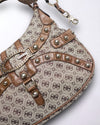 Vintage Guess Bag Brown Y2K by Guess - Shoulder Bag available on lyonsway.com for 144.99 . Perfect for .