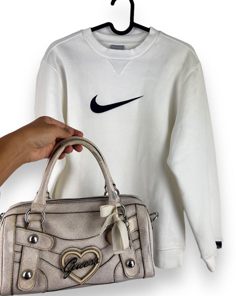 Vintage Guess Bag Creme Y2K Charms – Lyons way | Online Handpicked