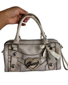 Vintage Guess Bag Creme Y2K Charms - Lyons way | Online Handpicked Vintage Clothing Store