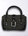 Vintage Guess Bag Denim Black Y2K by Guess - hand bag available on lyonsway.com for 154.95 . Perfect for .