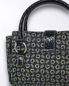 Vintage Guess Bag Denim Black Y2K by Guess - hand bag available on lyonsway.com for 154.95 . Perfect for .