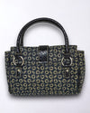 Vintage Guess Bag Denim Black Y2K by Guess - hand bag available on lyonsway.com for 154.95 . Perfect for .