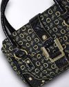 Vintage Guess Bag Denim Black Y2K by Guess - hand bag available on lyonsway.com for 154.95 . Perfect for .