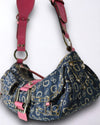 Vintage Guess Bag Denim Ultra Rare 90's by Guess - Shoulder Bag available on lyonsway.com for 219.95 . Perfect for ULTRA RARE .