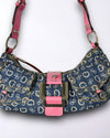 Vintage Guess Bag Denim Ultra Rare 90's by Guess - Shoulder Bag available on lyonsway.com for 219.95 . Perfect for ULTRA RARE .