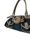 Vintage Guess Bag Denim Ultra Rare