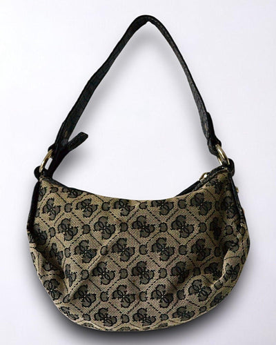 Vintage Guess Bag Gold Retro Y2K by Guess - Shoulder Bag available on lyonsway.com for 139.95 . Perfect for .