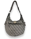 Vintage Guess Bag Grey Large Monogram | Lyons Way by GUESS - available on lyonsway.com for 115.00 . Perfect for ABOVE €125, GREY, GUESS .