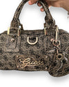 Vintage Guess Bag Hand bag Rare 90's Designer | Lyons Way - Lyons way | Online Handpicked Vintage Clothing Store