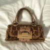 Vintage Guess Bag Hand Bag Y2K Style Giraffe Print by GUESS - BAG available on lyonsway.com for 84.95 . Perfect for BEIGE, GUESS, €75-€100 .