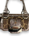 Vintage Guess Bag Hand Bag Y2K Style Giraffe Print by GUESS - BAG available on lyonsway.com for 84.95 . Perfect for BEIGE, GUESS, €75-€100 .