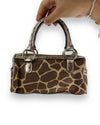 Vintage Guess Bag Hand Bag Y2K Style Giraffe Print by GUESS - BAG available on lyonsway.com for 84.95 . Perfect for BEIGE, GUESS, €75-€100 .