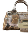 Vintage Guess Bag Hand Bag Y2K Style Giraffe Print by GUESS - BAG available on lyonsway.com for 84.95 . Perfect for BEIGE, GUESS, €75-€100 .