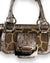 Vintage Guess Bag Hand Bag Y2K Style Giraffe Print - Lyons way | Online Handpicked Vintage Clothing Store