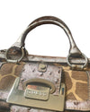 Vintage Guess Bag Hand Bag Y2K Style Giraffe Print - Lyons way | Online Handpicked Vintage Clothing Store