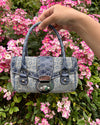 Vintage Guess Bag - Lyons way | Online Handpicked Vintage Clothing Store