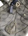 Vintage Guess Bag Monogram Grey Y2K Charms by Vintage Guess - available on lyonsway.com for 84.95 . Perfect for GREY, GUESS, €75-€100 .