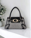 Vintage Guess Bag Monogram - Lyons way | Online Handpicked Vintage Clothing Store