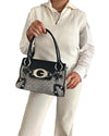 Vintage Guess Bag Monogram - Lyons way | Online Handpicked Vintage Clothing Store